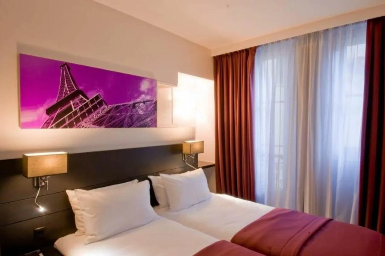 Hotell Le Bailli 3*