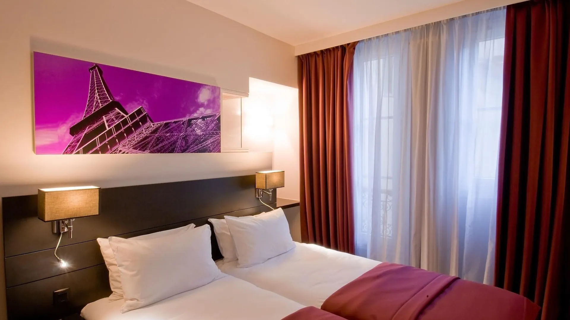 Hotel Le Bailli