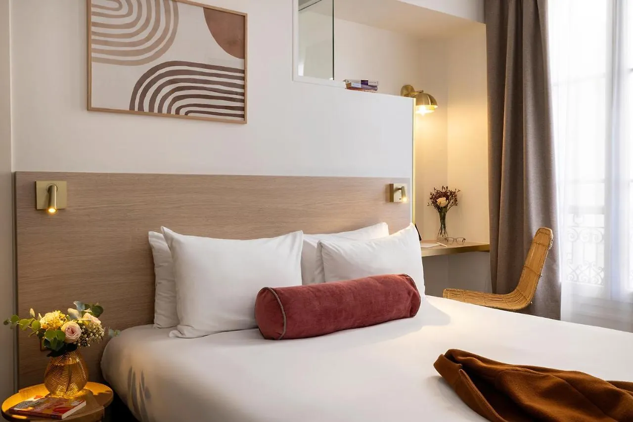 Le Bailli Hotell Paris