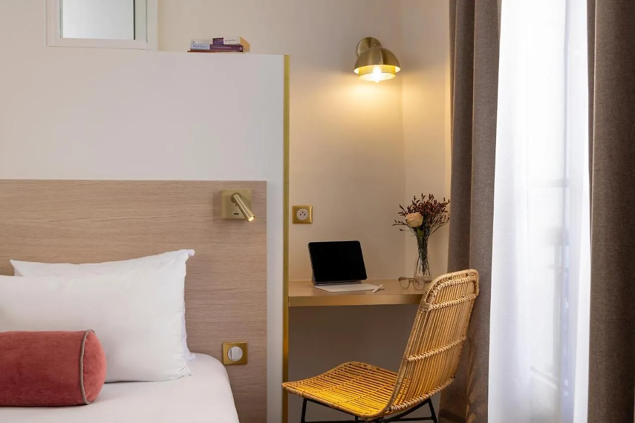 Le Bailli Hotell 3*