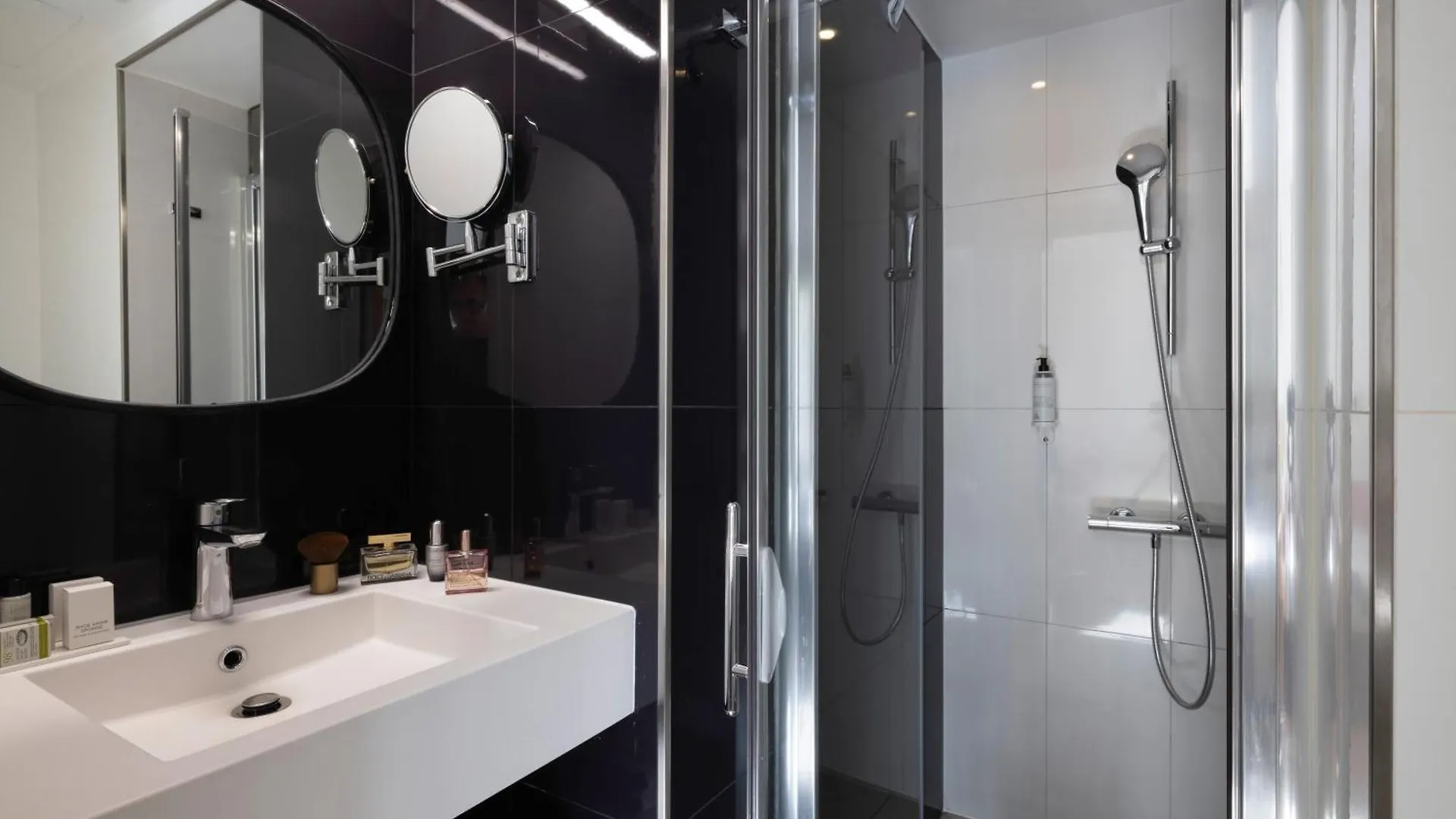 Le Bailli Hotel 3*