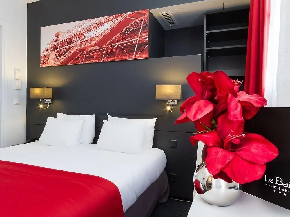 Hotell Le Bailli