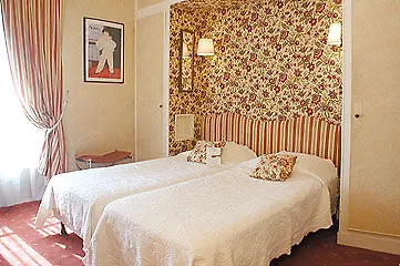 Hotell Le Bailli 3*