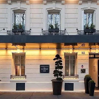 Le Bailli Hotell 3*