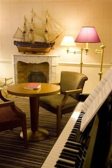 Le Bailli Hotell