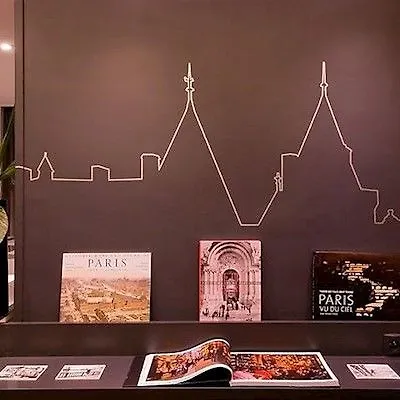 Hotell Le Bailli Paris