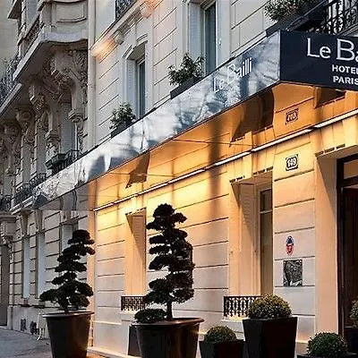 Hotell Le Bailli Paris