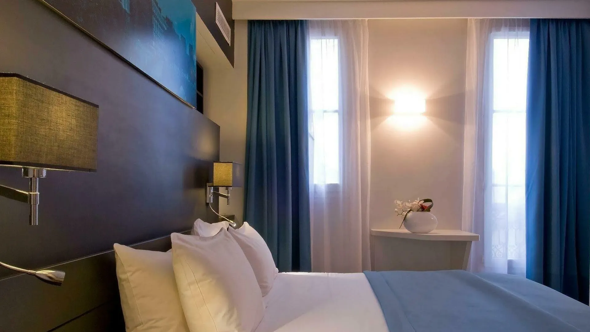 Le Bailli Paris