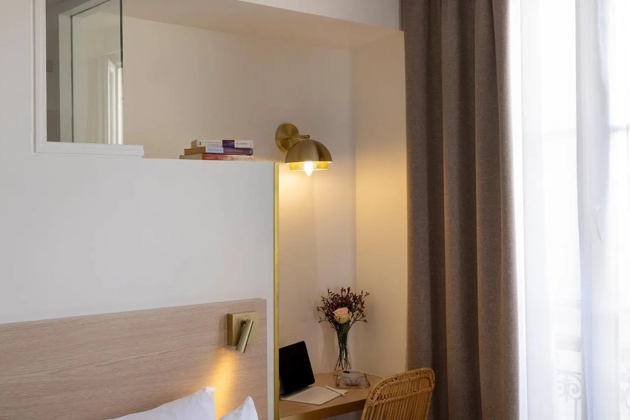 Hotel Le Bailli Parijs