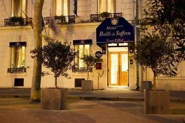Le Bailli Hotel 3*